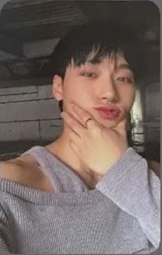 TARJETA FOTOGRÁFICA OFICIAL ATEEZ SPIN OFF: FROM THE WITNESS POCA versión. Z ver. - Imagen 49 de 101