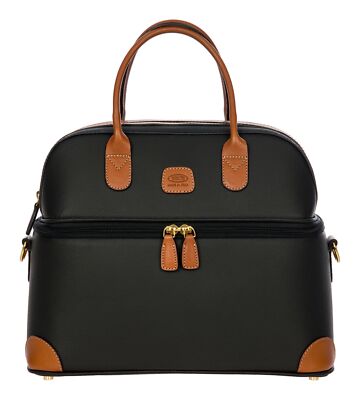 BRIC'S Firenze Beauty Case Beauty Case Kofferschloss schwarz