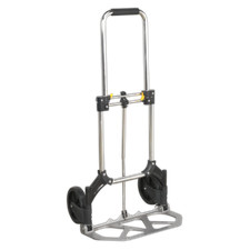 Sealey ST33 Sack Truck Folding Aluminium 70kg Capacity
