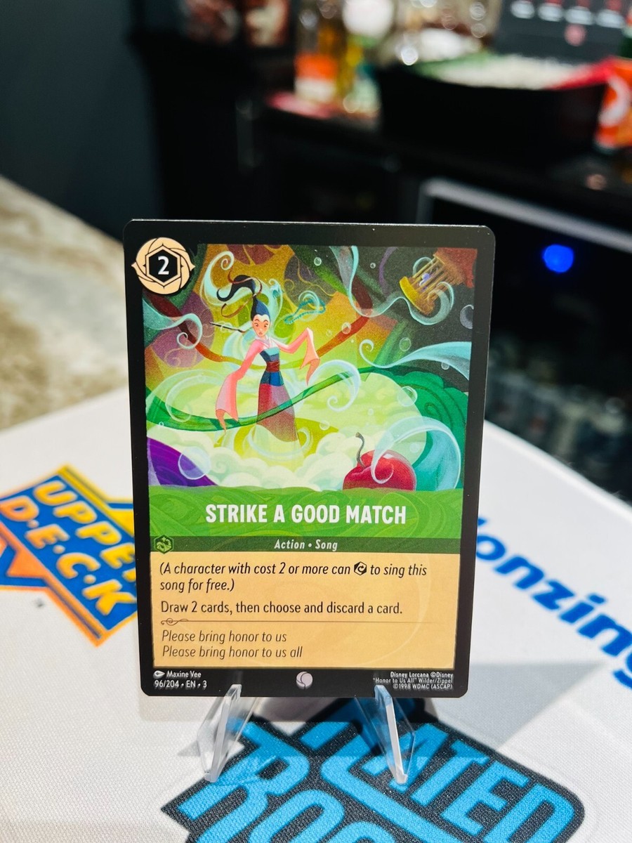 lorcana into the inklands card prices Disney - Lorcana - Into the Inklands