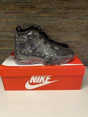 Nike Air Max 2 Cb 94 Triple Black Size 11 5 Deadstock Ebay