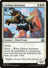 Airdrop Aeronauts | #5 | AER | MTG | Regular | LP