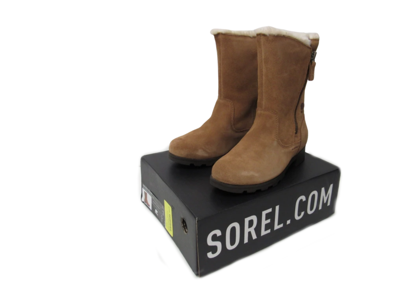 sorel foldover boot
