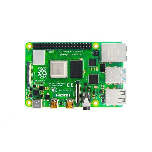 Raspberry Pi 4 8gb ram Kit - 5MP Camera, Case with Fan, Power Supply, 32GB Card - Picture 2 of 11