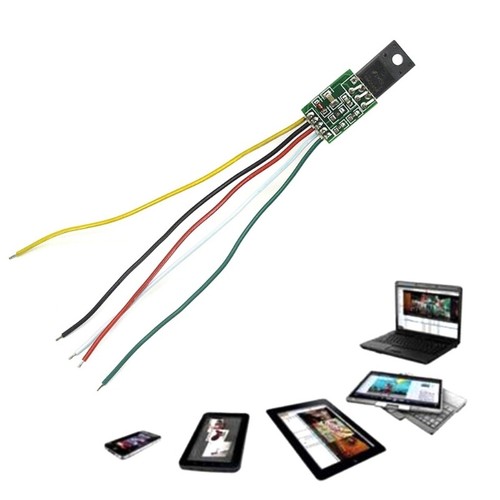 CA-888 Easy Installation Power Module For LCD Monitors Circuit Board Repairment - Afbeelding 5 van 8