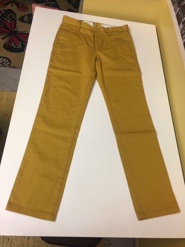 LEVIS MENS FANCY PANTS SIZE W30 X L32. Gold Fancy Pants. - Bild 2 von 12