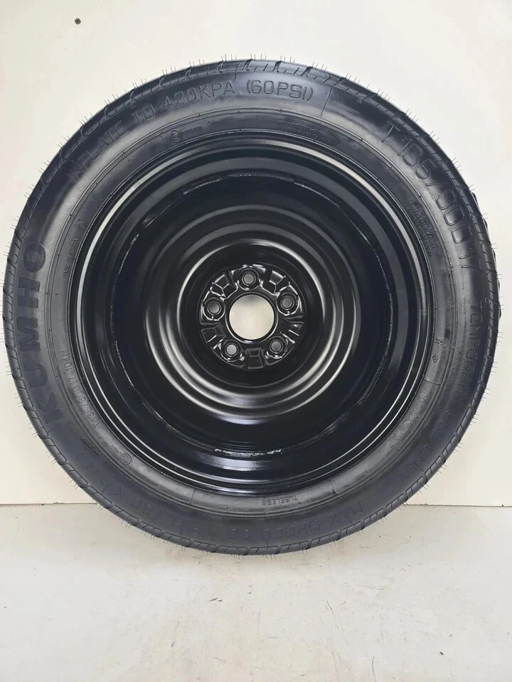 Spare Tire 17'' W/Jack Kits Fits : 2024-2025 NISSAN Kicks Compact Donut...,,,.. - Image 3 of 4
