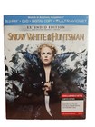 Snow White and the Huntsman Blu-ray Box Set DVDs & Blu-ray Discs