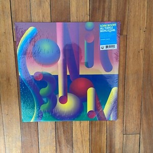 Sonic Boom Record | eBay