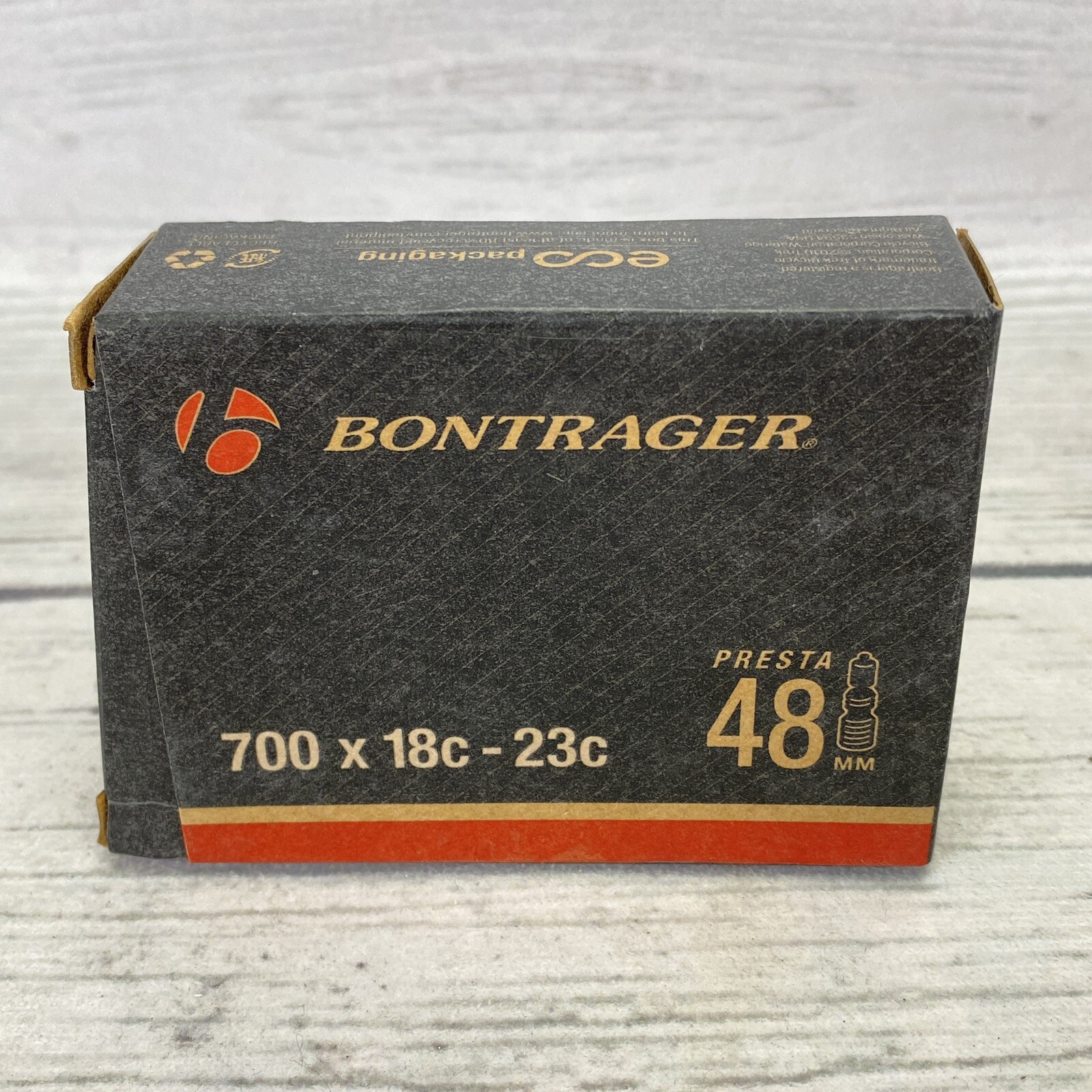 Bontrager 700 X 20-25 Presta 48mm Tubes – La Cordée