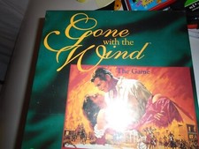 Game Gone with the Wind The Game! NEW in Box Sealed 