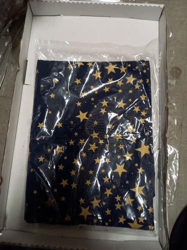 AVON STAR DESIGN TABLE RUNNER - Still In Original Packaging 1D - Picture 2 of 2