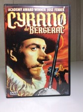 Cyrano de Bergerac 1950 Jose Ferrer  B&W (DVD print 2003)