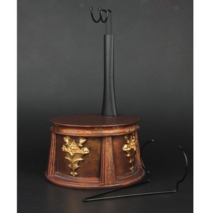5 pieces 1//6 Scale Action Figure Base Display Stand U Type for Hot Toys