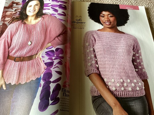 2024 Better Homes & Gardens Knit & Crochet Collection - 67 Projects - Picture 16 of 24