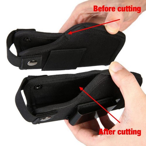 Gun Holster Tactical Concealed Carry Left/right Hand Pistol IWB OWB Universal - Picture 10 of 10