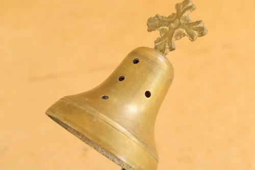 Vintage Home Censer Christian Altar 7'' Religion Church Incense Burner. - Picture 2 of 10
