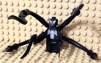Lego ® Marvel Super Heroes Figur Venom Neu & Unbenutzt SH895
