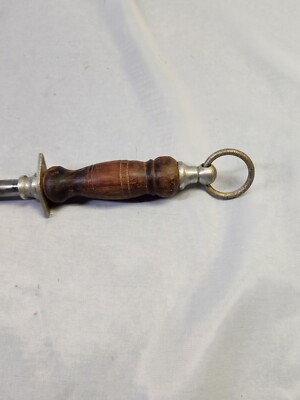 VINTAGE F. DICK WITH ARROW 20