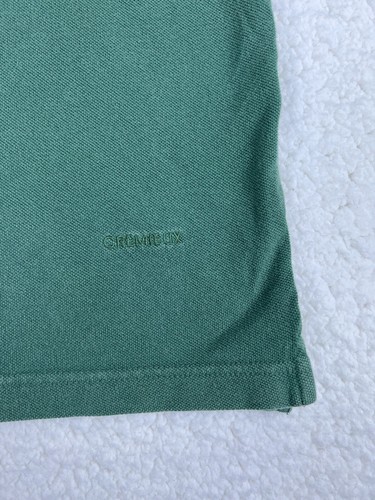 Daniel Cremieux Polo Mens Extra Large XL Green Cotton Preppy Casual - Picture 11 of 12