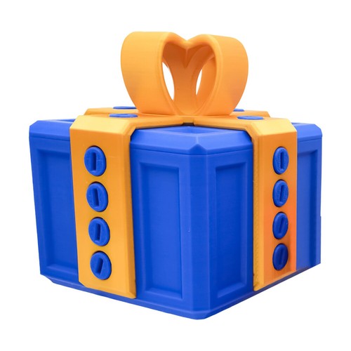 The Deluxe Annoying Gift Box 3D Annoying Gift Box with Screws AU STOCK - Picture 13 of 15