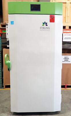STIRLING ULTRACOLD SU780XLE Upright Ultra-Low Temperature Freezer | P&R