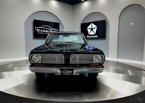 1968 Plymouth Valiant 100 - Picture 10 of 12