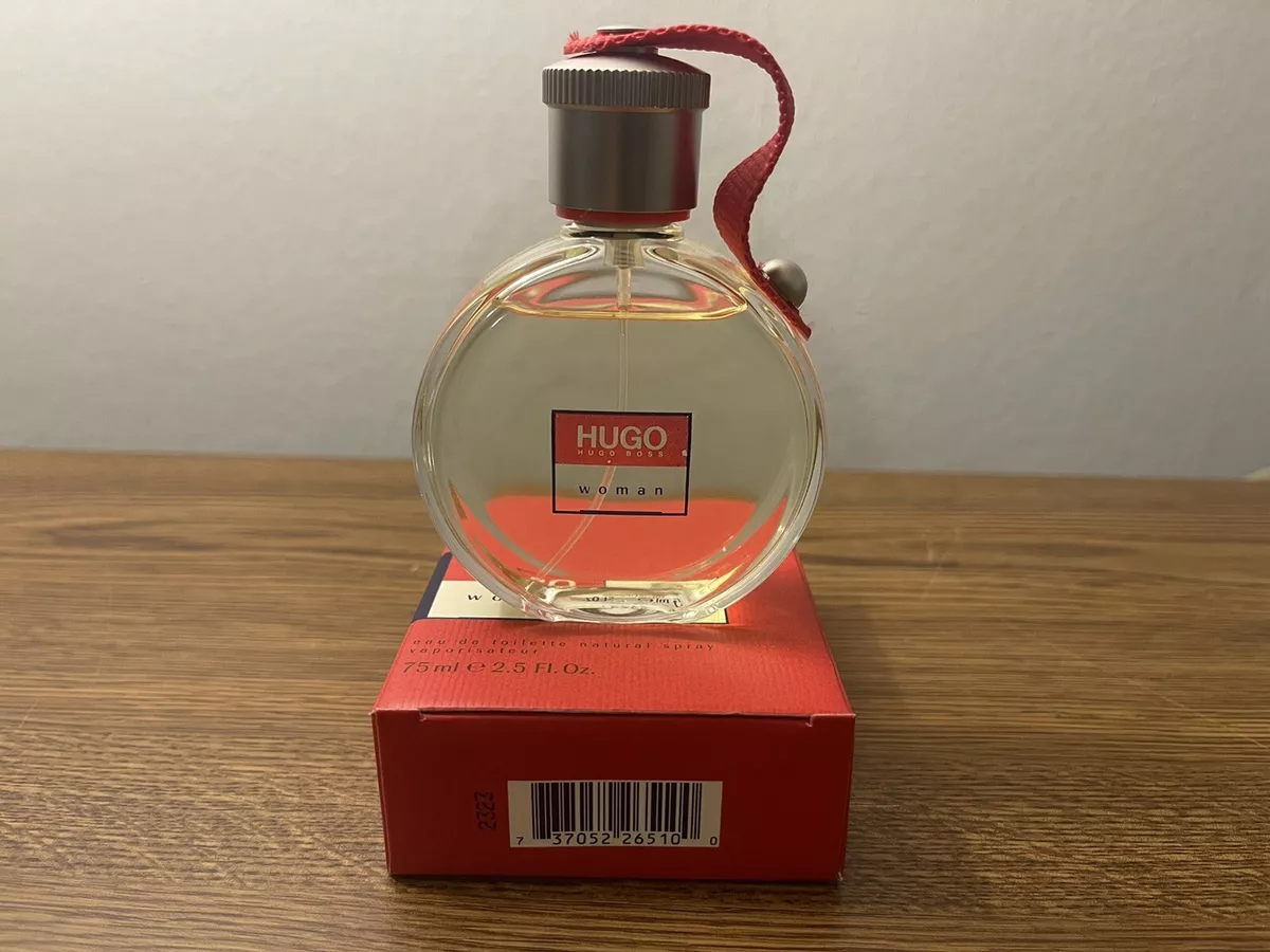 Boss woman top eau de parfum