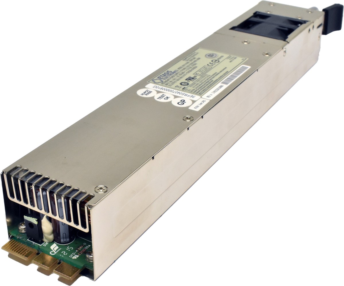 Fortinet FortiGate FG-1000C Etasis EFRP-S407 400W Power