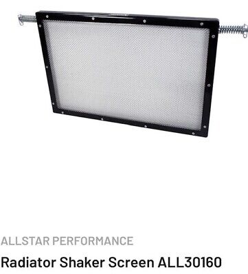 Allstar Radiator Shaker Screen Allstar Radiator Shaker Screen