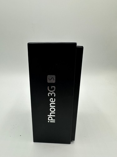 Apple iPhone 3GS Black for Parts or Repair Includes Box and Accessories - 第 12/16 張圖片