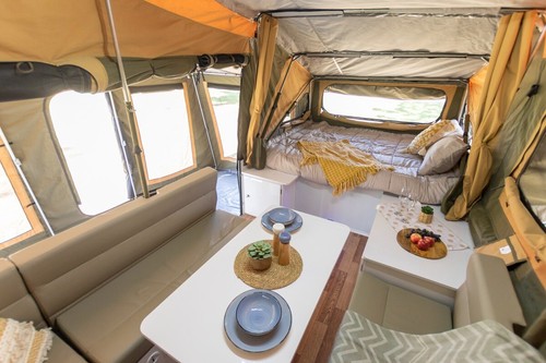 2025 MDC ROBSON XTT Camper Trailer from $139p/w - Picture 5 of 23