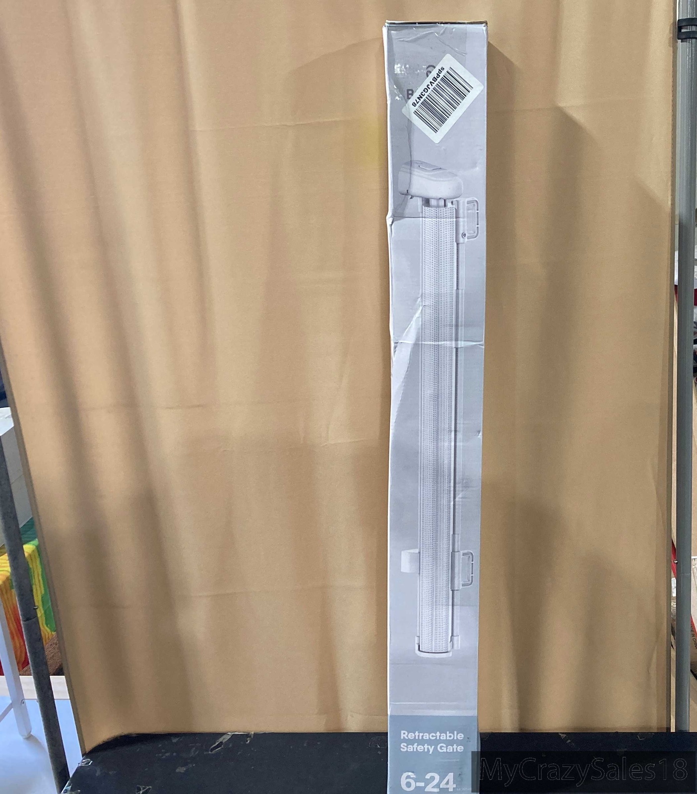 Retractable Baby Gate Extra Wide Safety Gates for Babies eBay