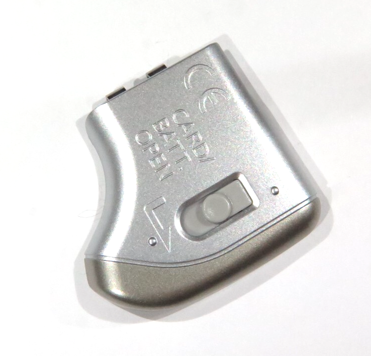 Canon PowerShot A530 シルバー 動作確認済み SDカード付属