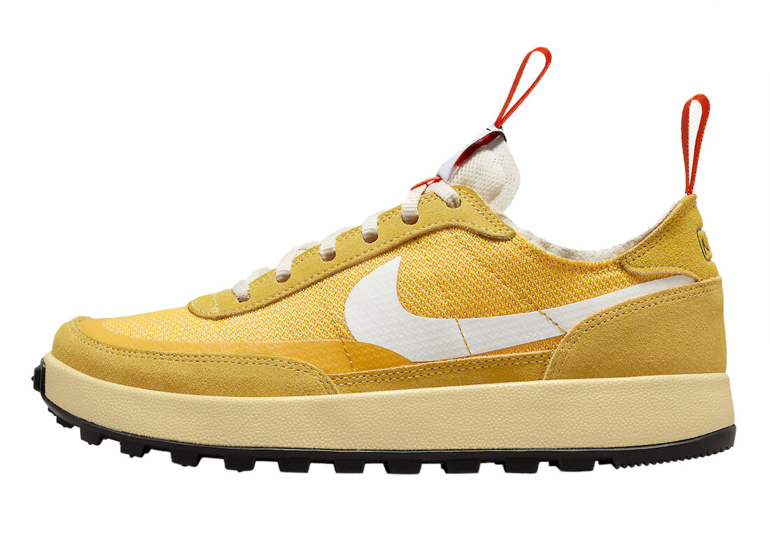NIB Nike NikeCraft x Tom Sachs Dark Sulfur 