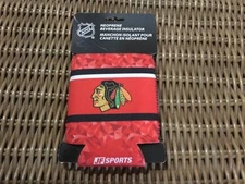 NHL Chicago Blackhawks Neoprene Beverage Insulator