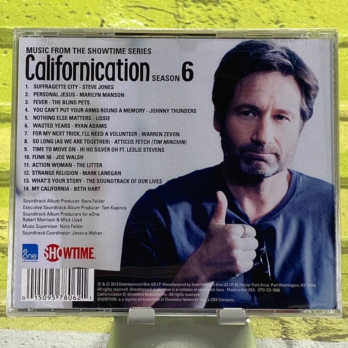 Californication Tv Show Soundtrack 60 Photos - Moonagedaydream.film