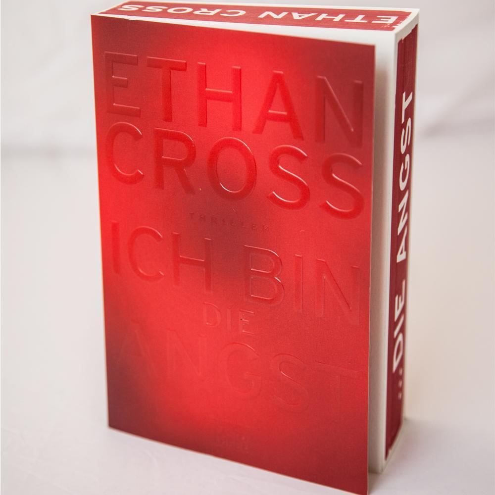 Thumbnail - Ich Die Angst Ethan Cross Taschenbuch Ein Shepherd Thriller 555 S.