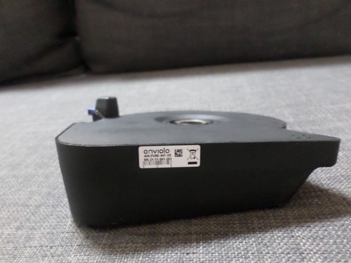 Interfaz de concentrador Enviolo AUTOMATiQ CVP - 44t Spline, 7NM, puro AHI-PURE-44T-OE - Imagen 3 de 4