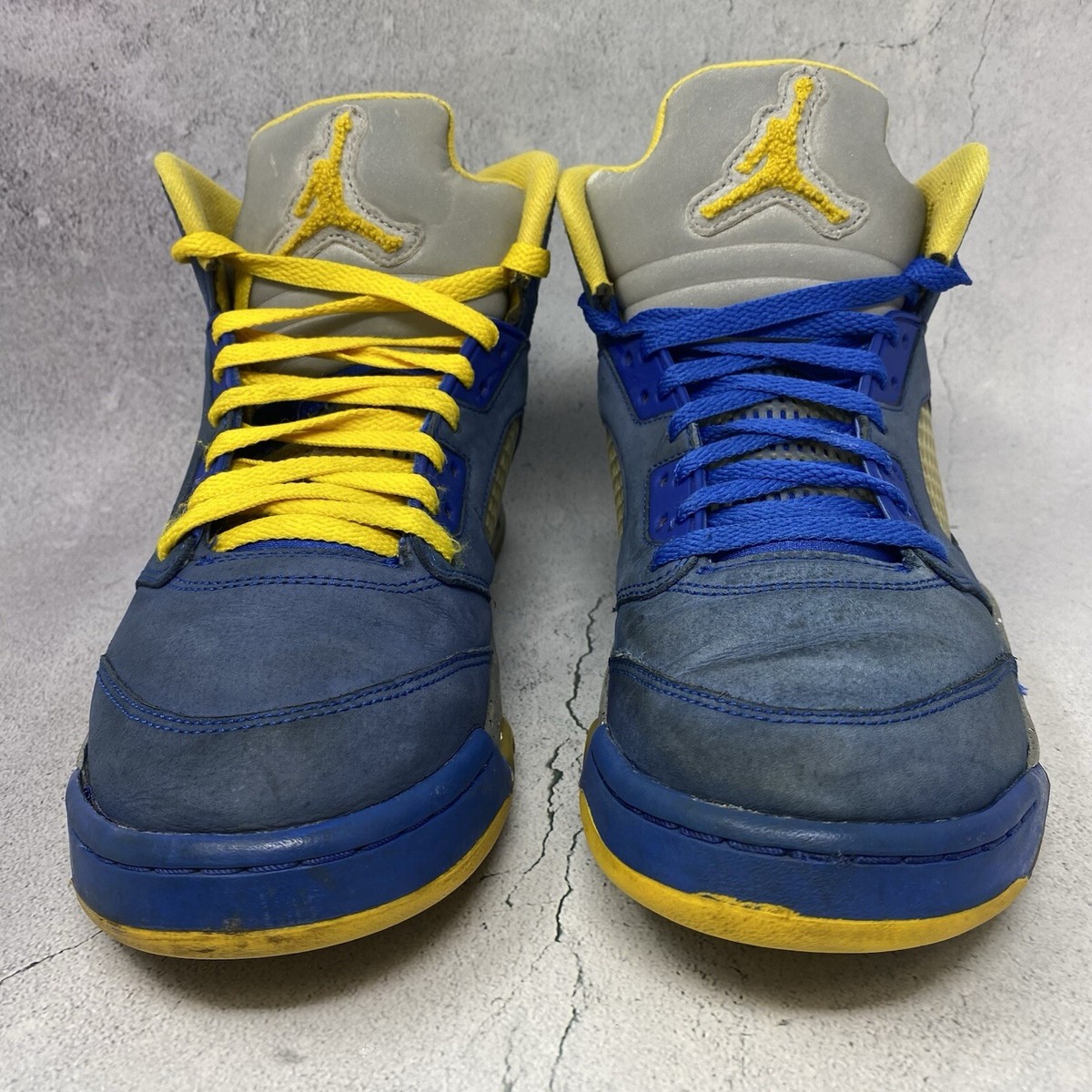 シューズ(男性用) NIKE AIR JORDAN 5 RETRO LANEY JSP Air Jordan 5 