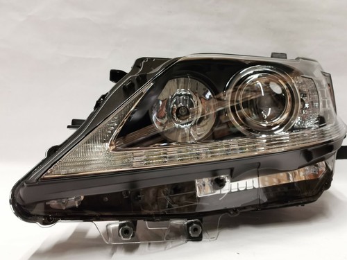 HEADLIGHT HID XENON LEFT DRIVER SIDE FIT 2013-15 Lexus RX350 RX450h 81170-0E160 - Picture 2 of 9