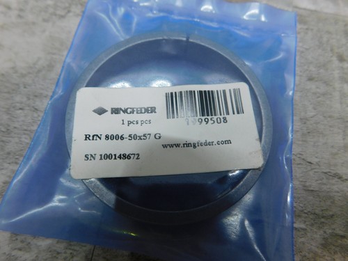 NUEVO elemento de sujeción de anillo de retención Ingersoll Rand, 2ª etapa, 39313093, 50X57 - Imagen 3 de 3