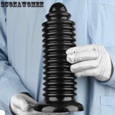 Super Big Size Anal Plug Butt Plug Large Sex Toys Anal Dildo Prostate massager