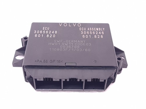 VOLVO S60 V70 S80 XC 90 PARK ASSISTANCE MODULE (PAM) 30656246 2004 - Picture 3 of 4