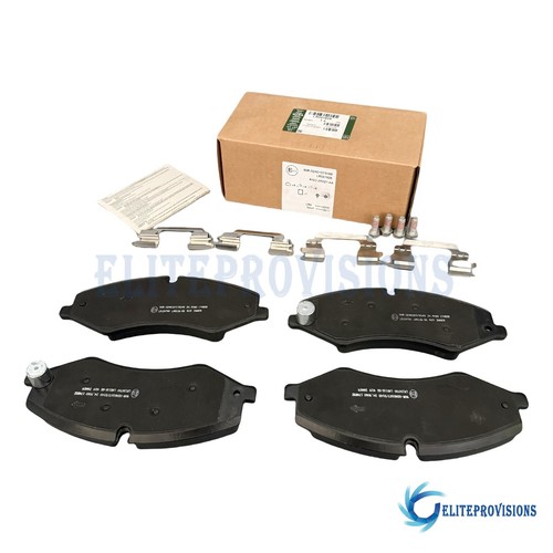Fits For 10-17 Land Rover Range Rover Sport LR4 Front Brake Pads Set LR051626 US - Picture 6 of 12