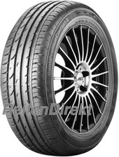 205/55 R17 91V mit FR BSW * Continental ContiPremiumContact 2 Sommerreifen