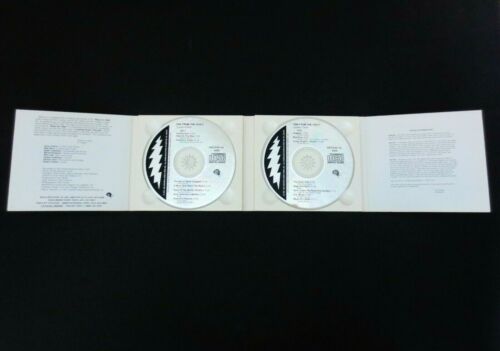 Grateful Dead One From The Vault I 8/13/1975 Great American Music Hall S.F. 2 CD - Picture 4 of 12