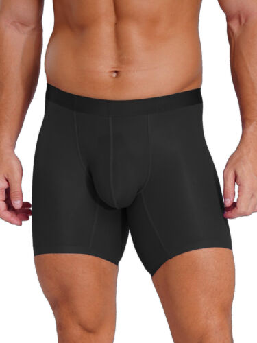 Men's Compression Base Layer Shorts Pants Sports Running Workout Active Tights - Imagen 32 de 107