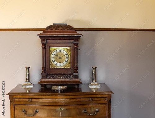 Dado Schiene Dekoleiste traditioneller Stil, Kiefernholz 115 cm - Bild 6 von 7