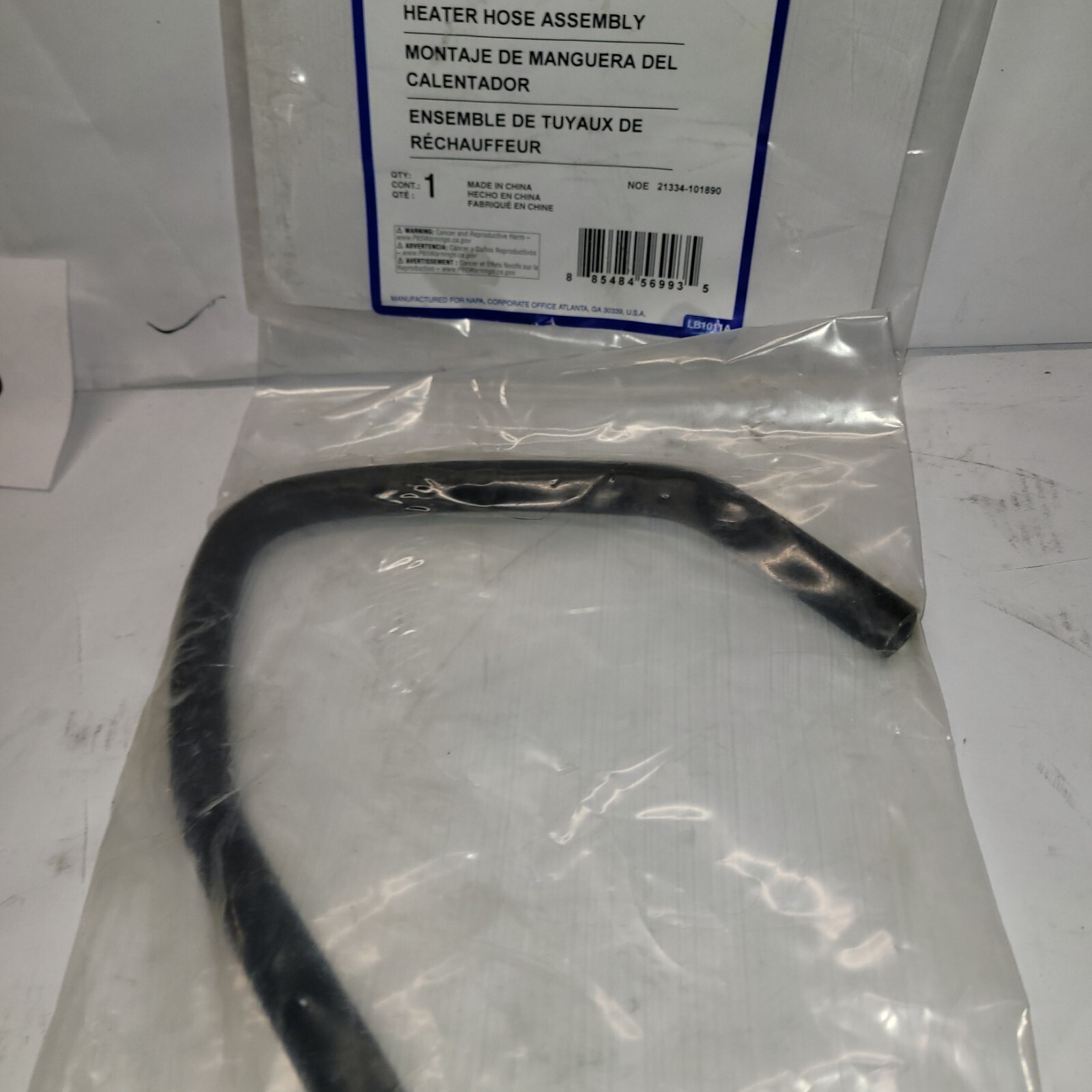 NAPA+Engine+Heater+Hose+Assembly+82759821 for sale online eBay